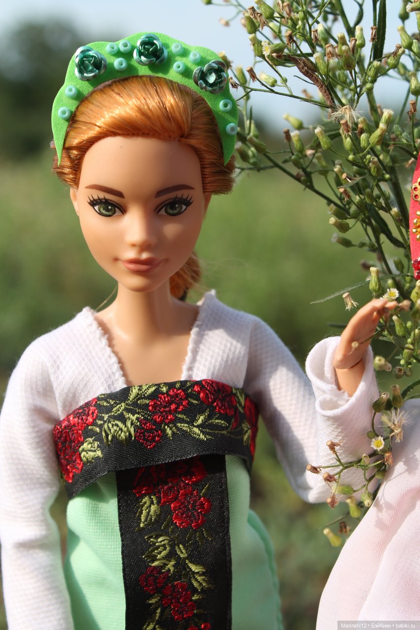 Девицы и ко — Куклы Barbie (Барби): Looks (фото 2)