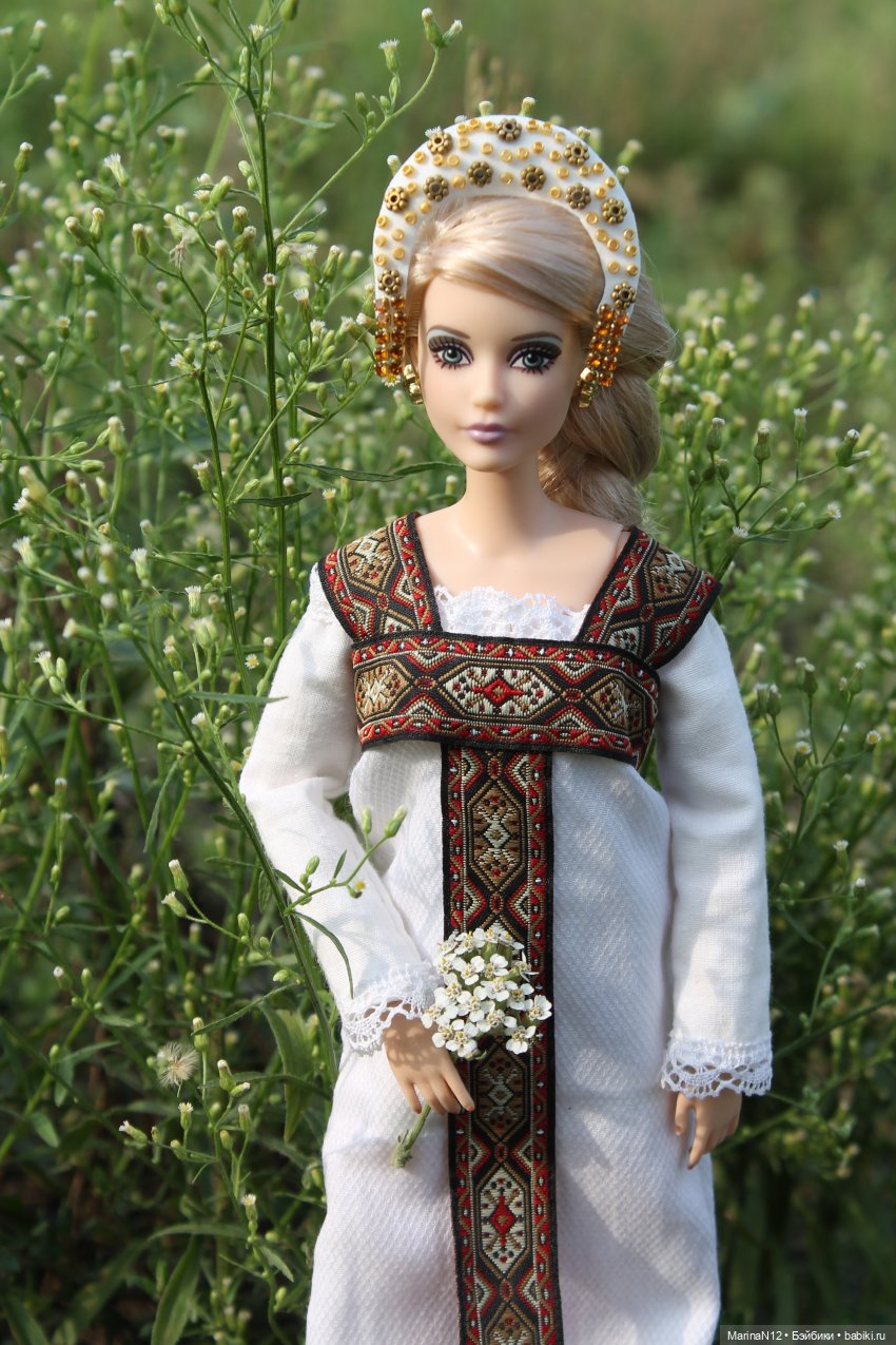 Девицы и ко — Куклы Barbie (Барби): Looks