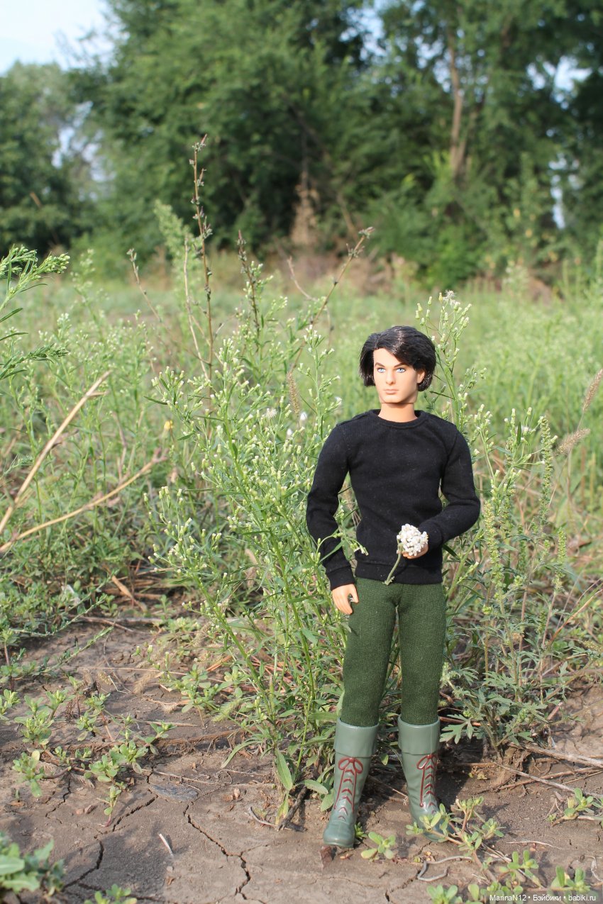 Девицы и ко — Куклы Barbie (Барби): Looks