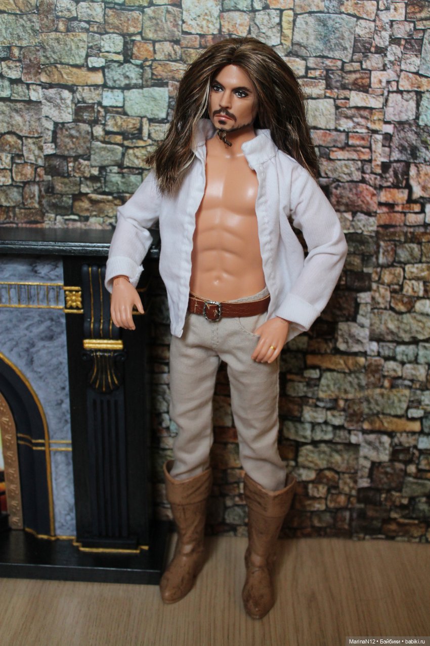 Девицы и ко — Куклы Barbie (Барби): Looks