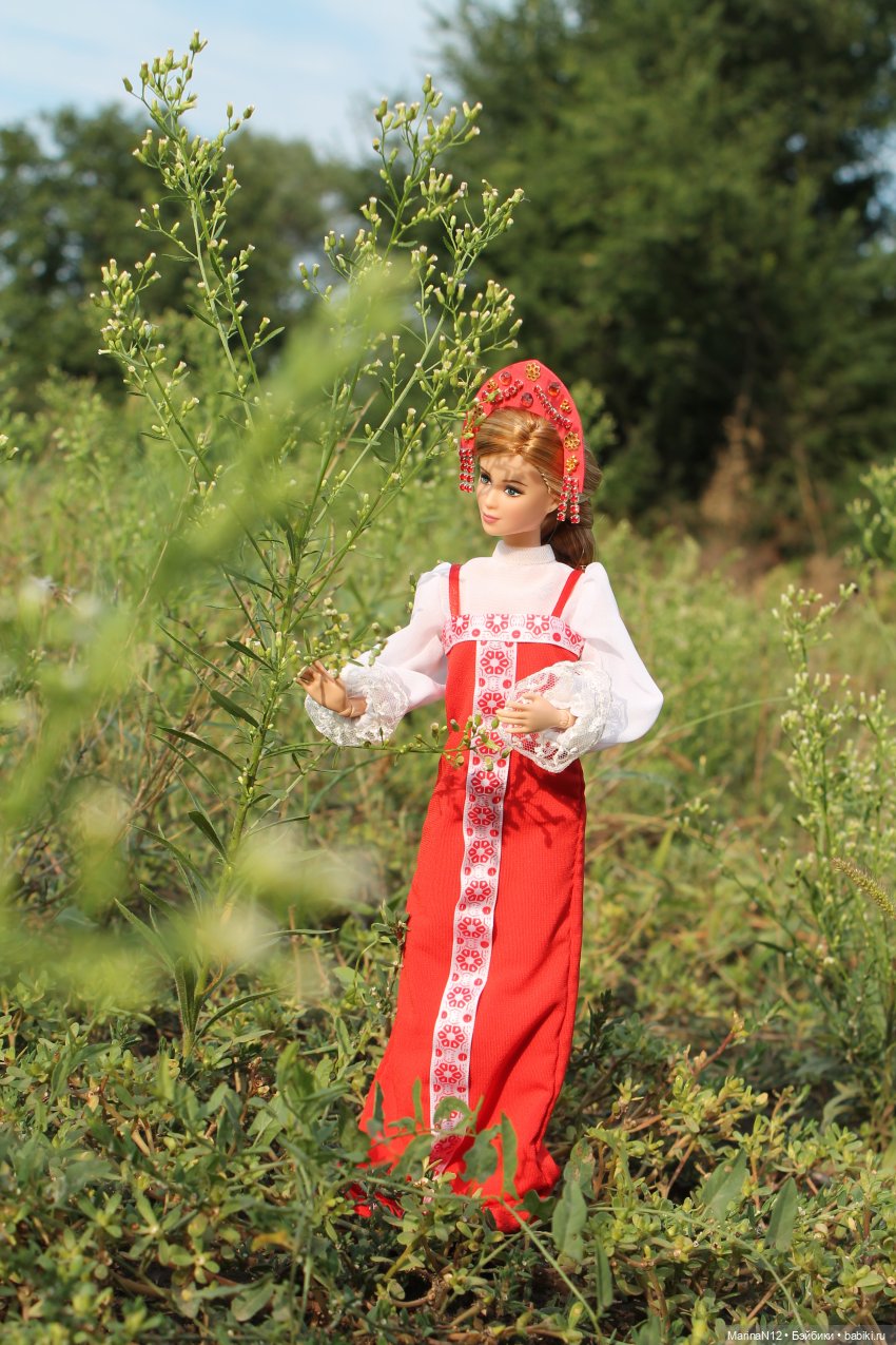 Девицы и ко — Куклы Barbie (Барби): Looks