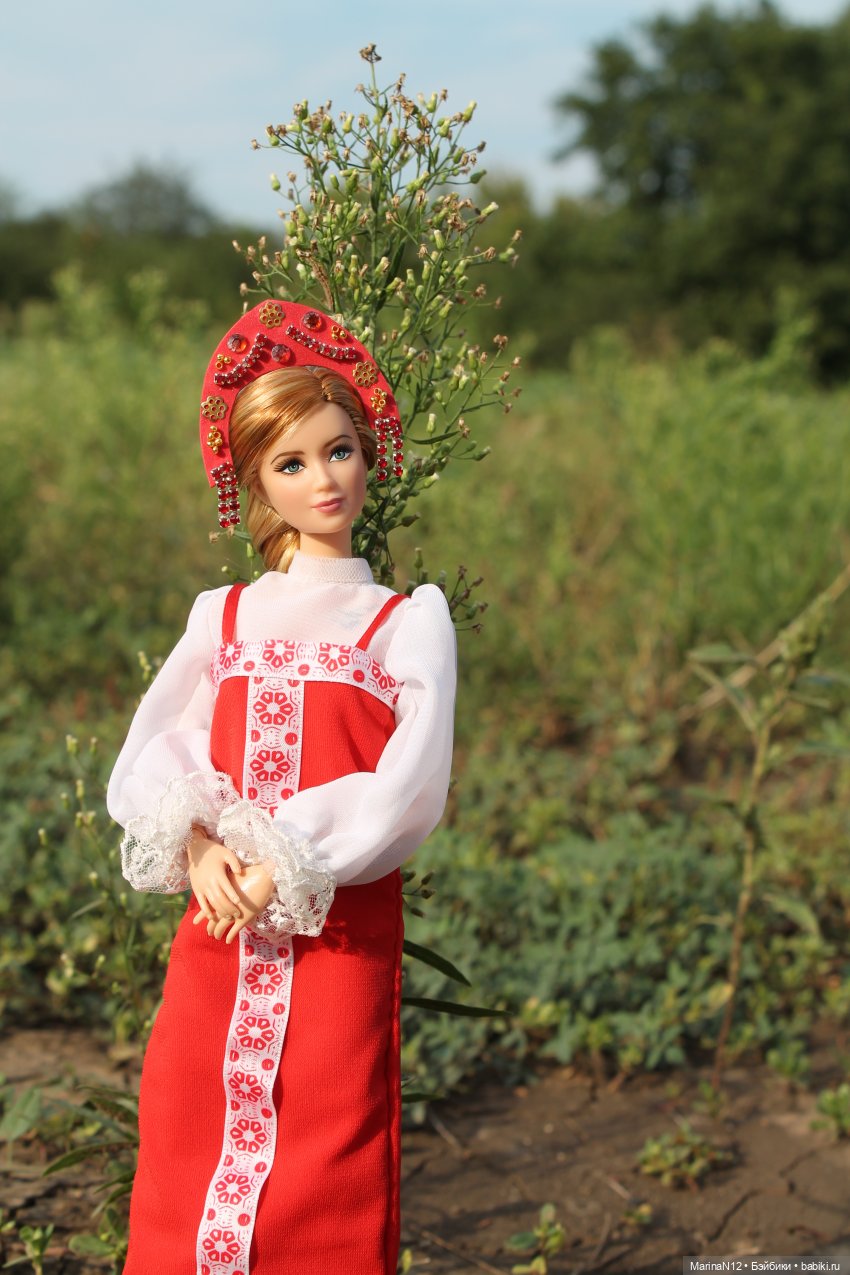 Девицы и ко — Куклы Barbie (Барби): Looks