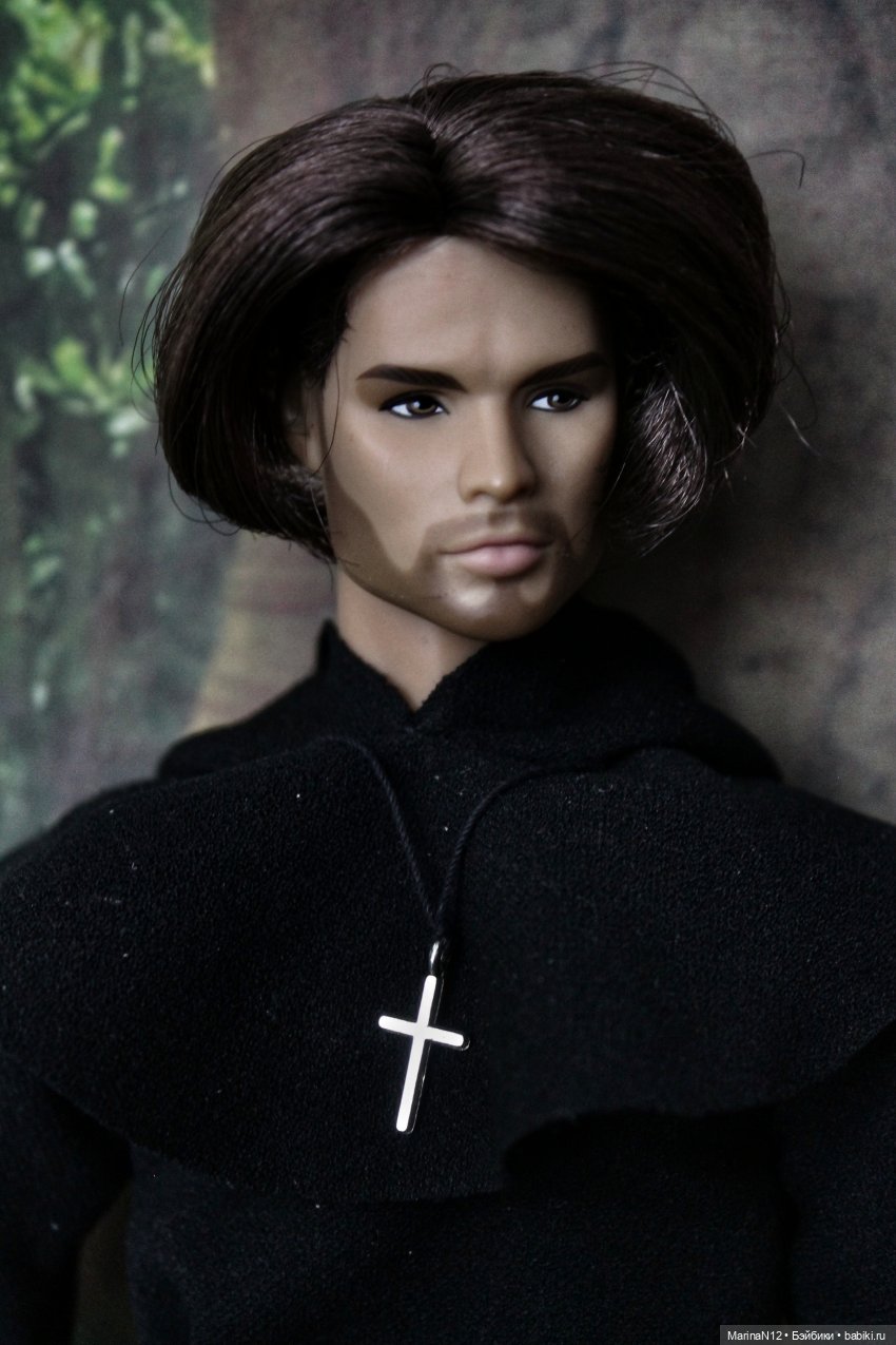 В поисках оборотня. Глава 30