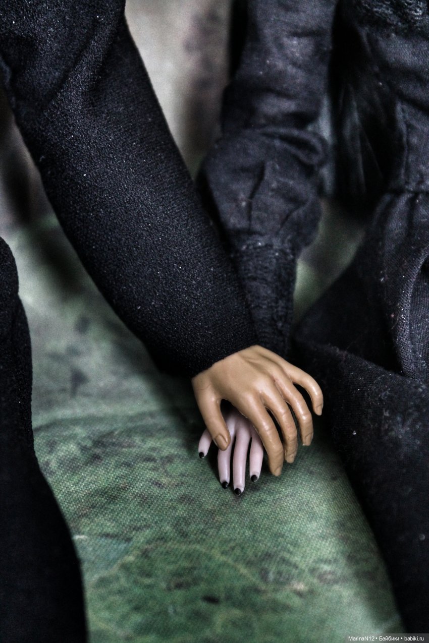 В поисках оборотня. Глава 30