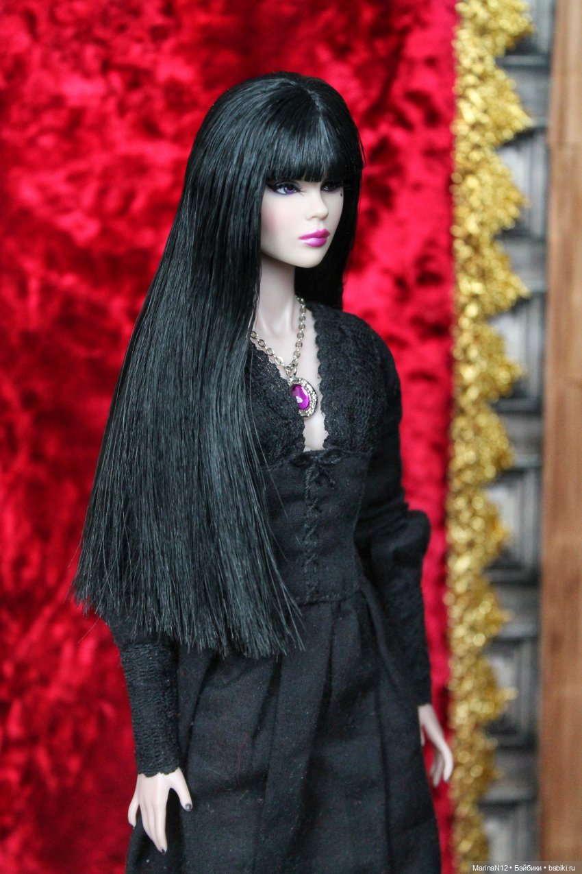 В поисках оборотня. Глава 31