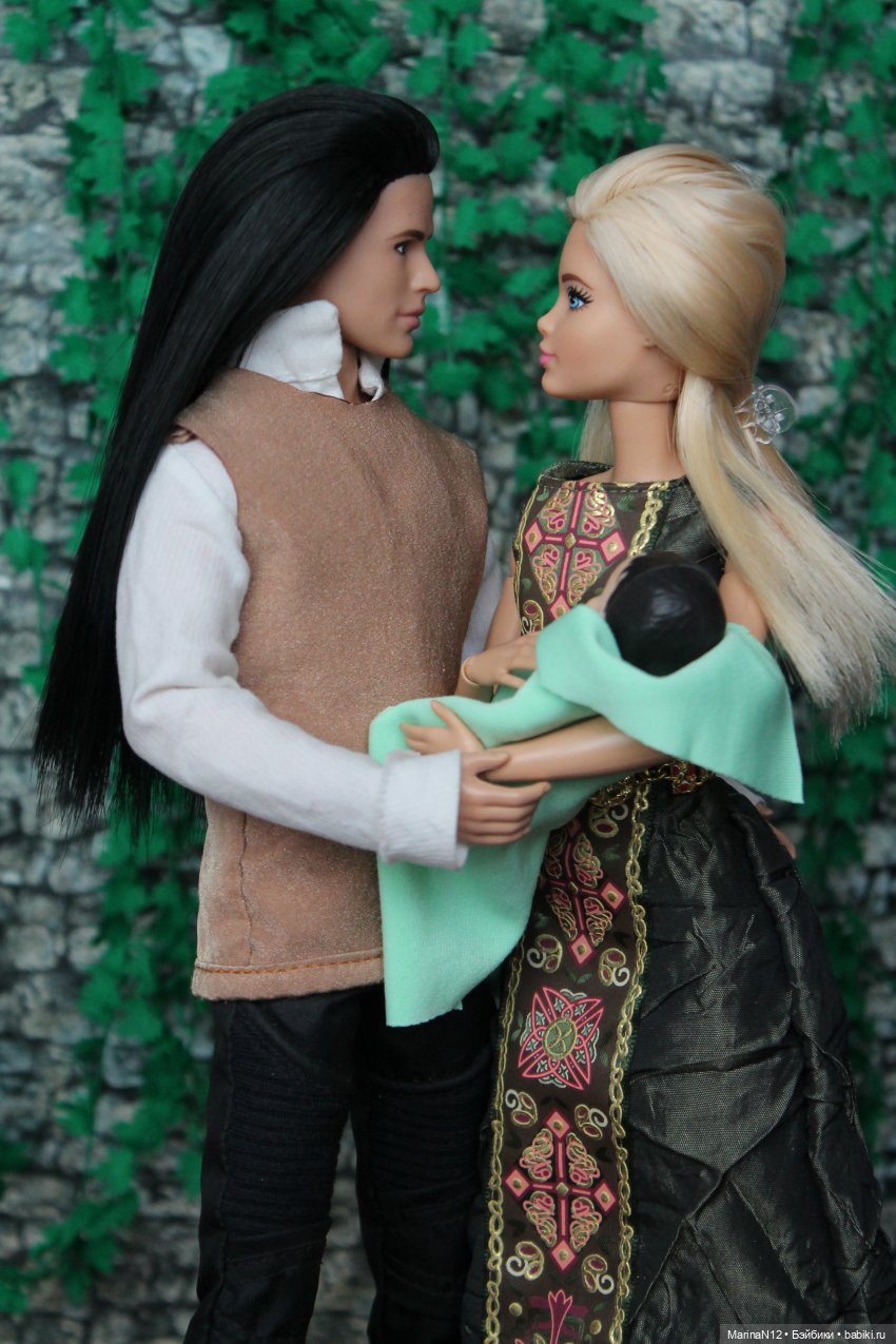 По стечению обстоятельств. Глава 7