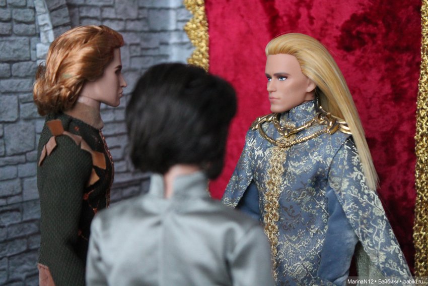 По стечению обстоятельств. Глава 8