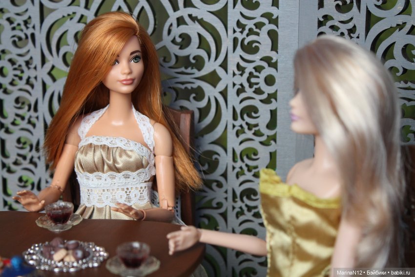 По стечению обстоятельств. Глава 8