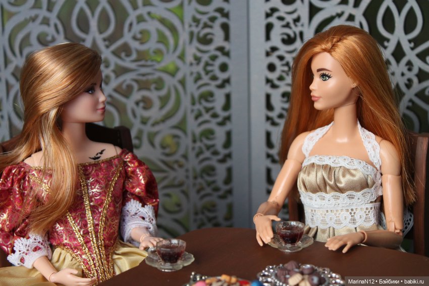 По стечению обстоятельств. Глава 8