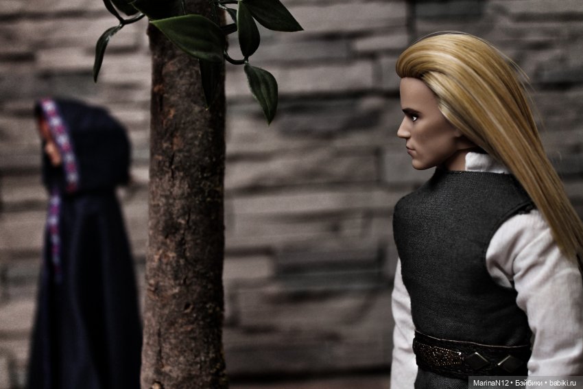 По стечению обстоятельств. Глава 8