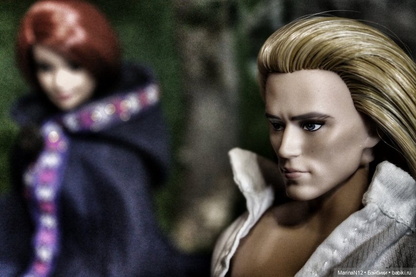 По стечению обстоятельств. Глава 9