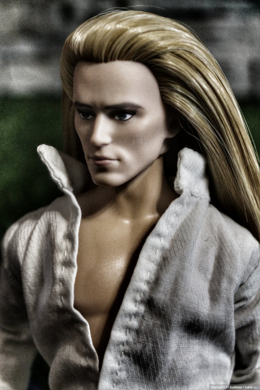 По стечению обстоятельств. Глава 9