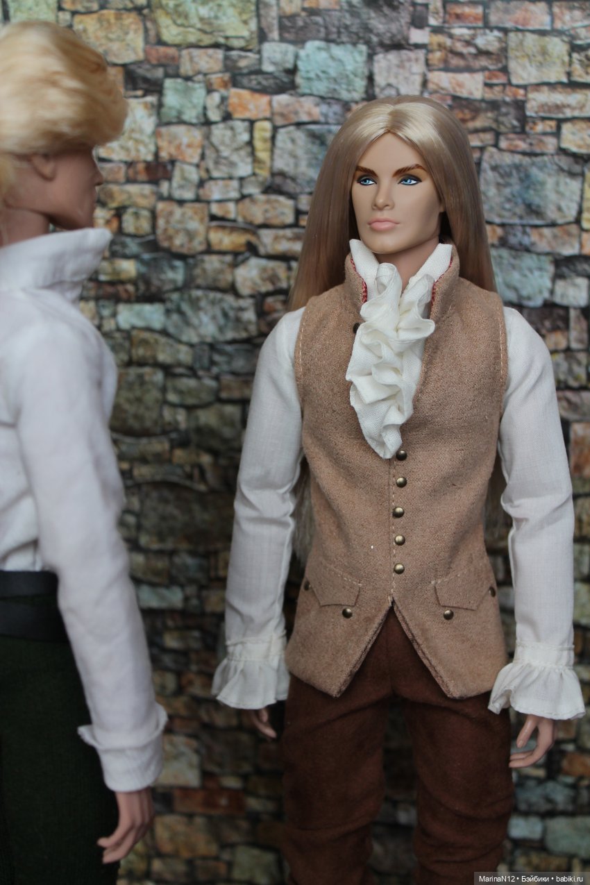 Попытка найти отца — Куклы Integrity Toys (Интегрити): Poppy Parker