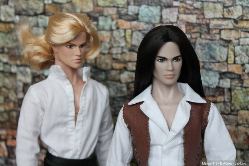 Попытка найти отца — Куклы Integrity Toys (Интегрити): Poppy Parker (фото 2)