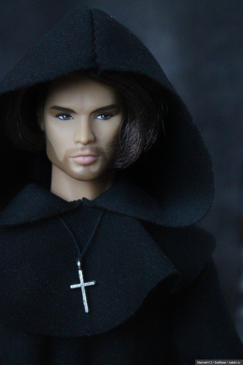 В поисках оборотня. Глава 33