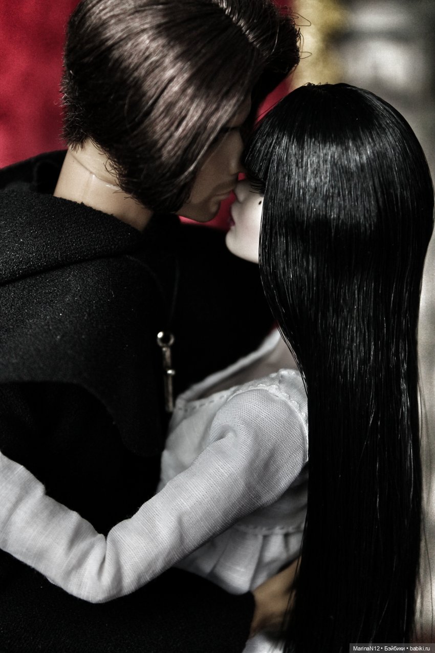 В поисках оборотня. Глава 33