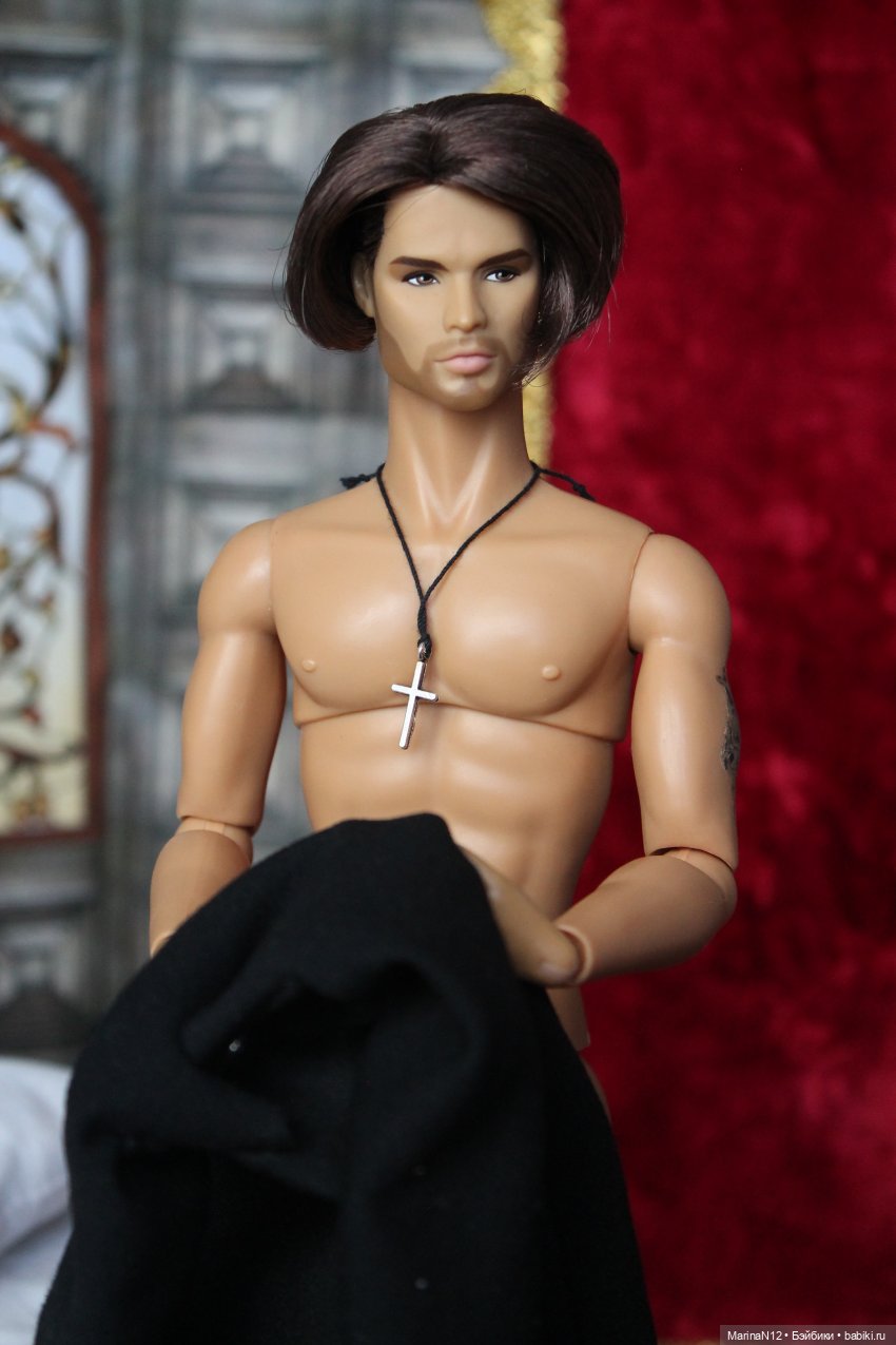 В поисках оборотня. Глава 33