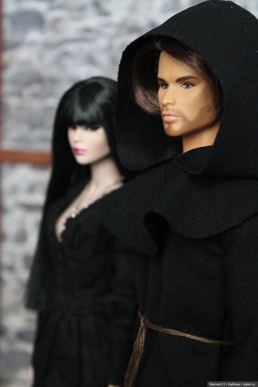 В поисках оборотня. Глава 33