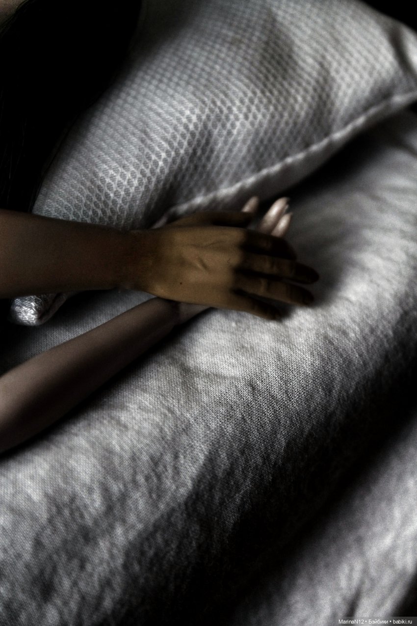 В поисках оборотня. Глава 33