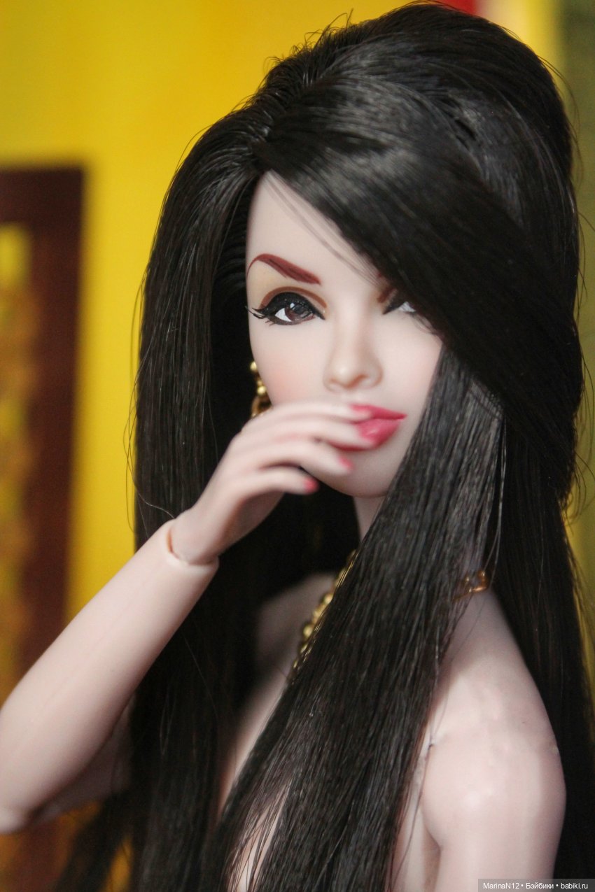 Восток — Куклы Integrity Toys (Интегрити): Poppy Parker