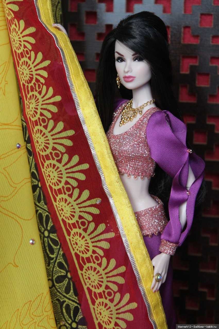 Восток — Куклы Integrity Toys (Интегрити): Poppy Parker