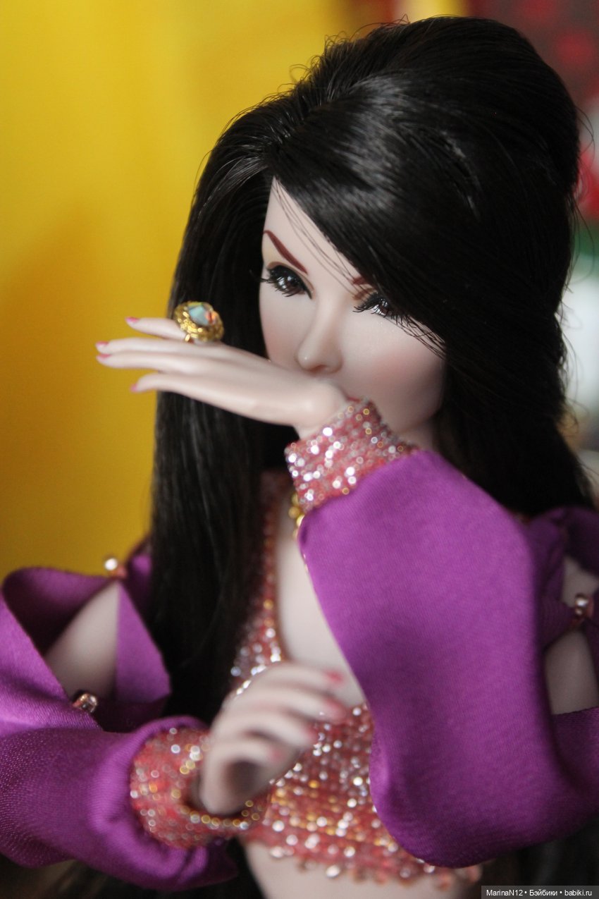 Восток — Куклы Integrity Toys (Интегрити): Poppy Parker (фото 7)