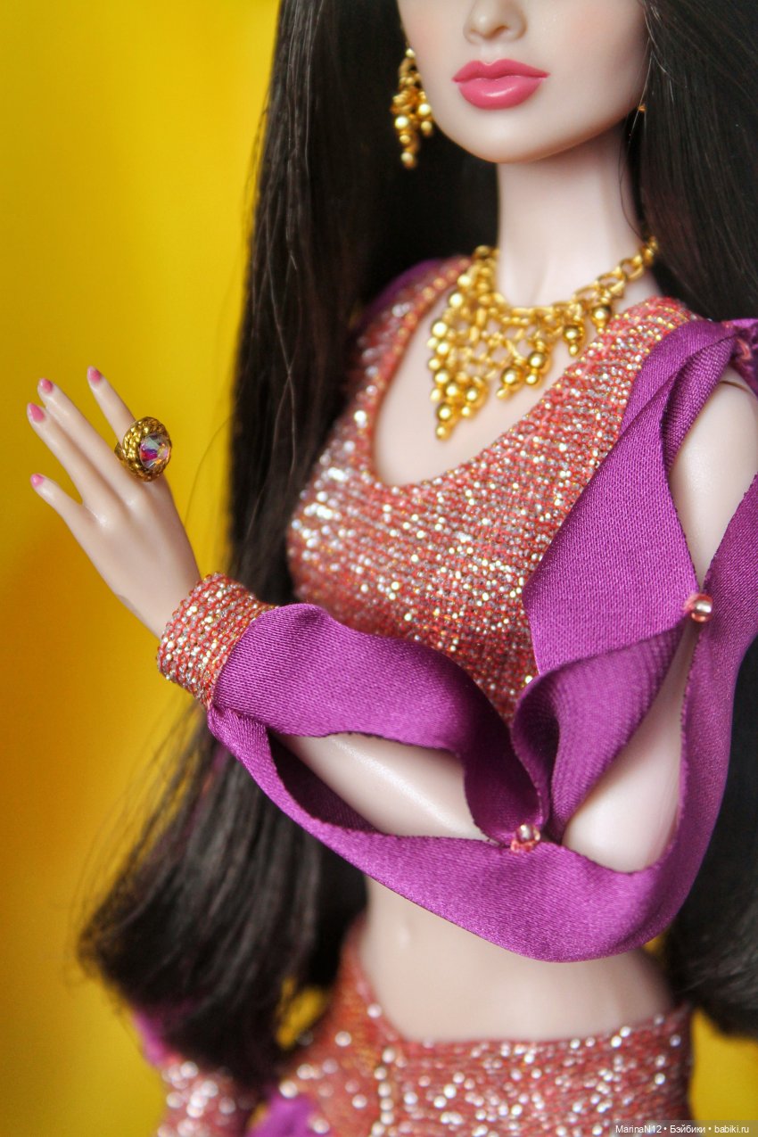 Восток — Куклы Integrity Toys (Интегрити): Poppy Parker (фото 4)