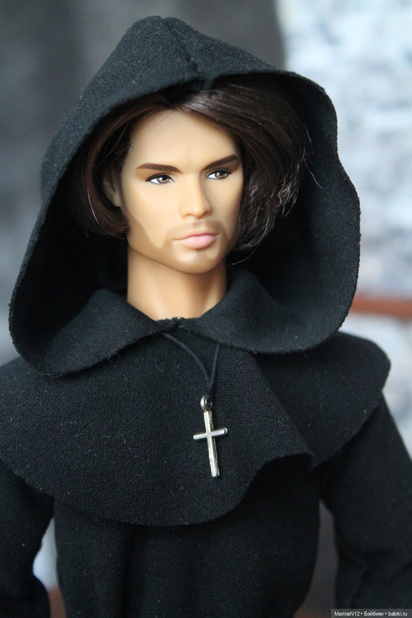 В поисках оборотня. Глава 34