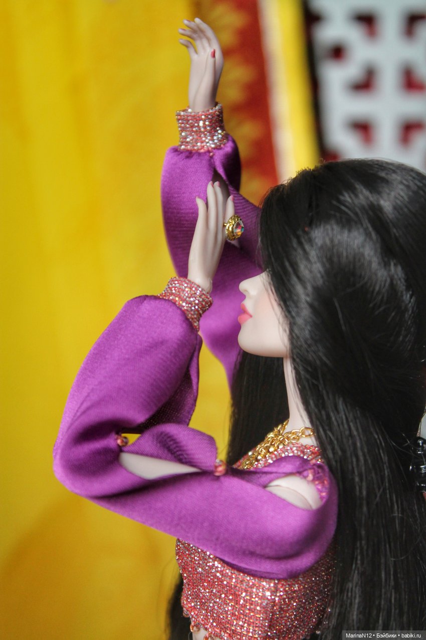 Восток — Куклы Integrity Toys (Интегрити): Poppy Parker (фото 6)