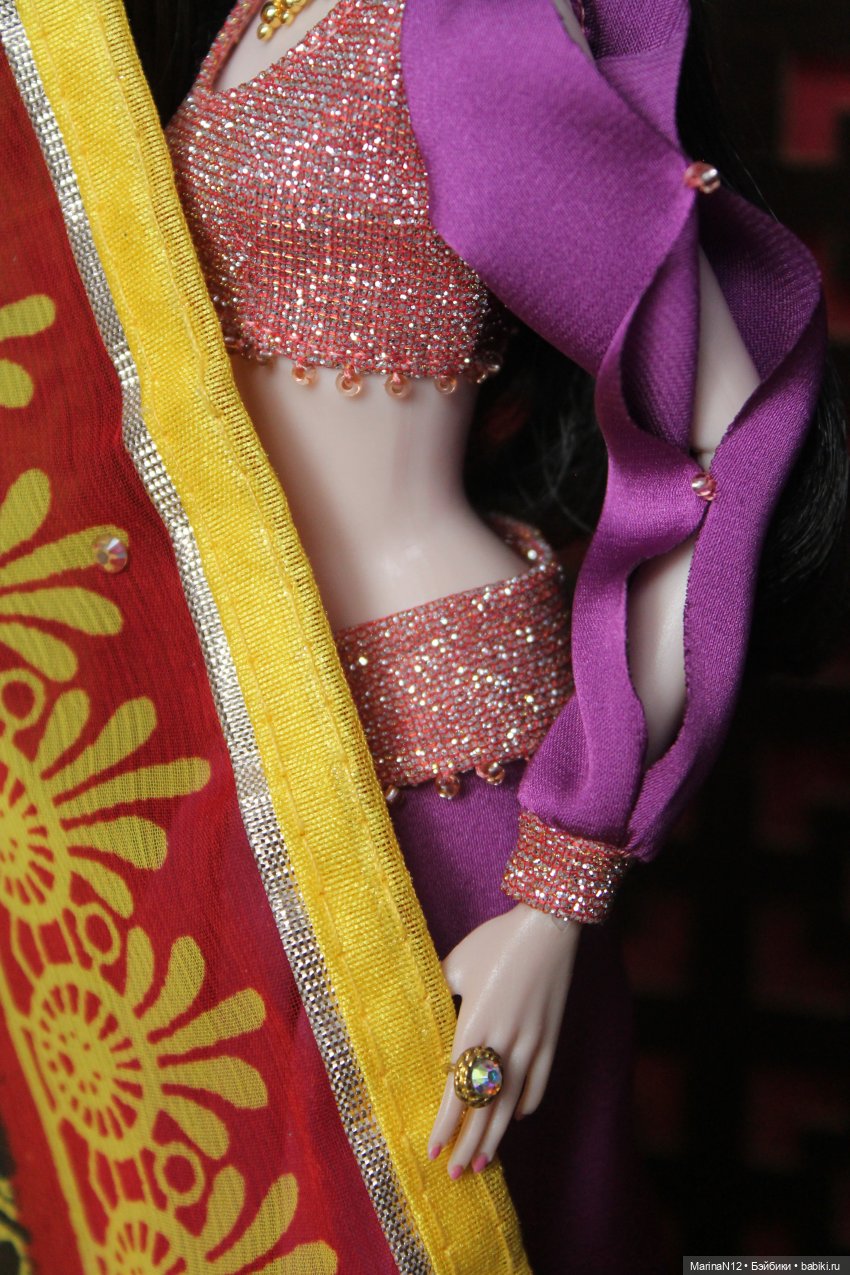 Восток — Куклы Integrity Toys (Интегрити): Poppy Parker