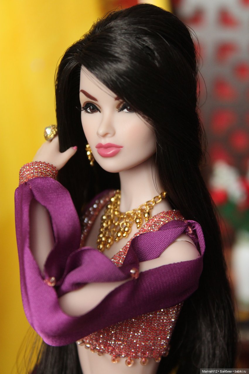 Восток — Куклы Integrity Toys (Интегрити): Poppy Parker (фото 8)