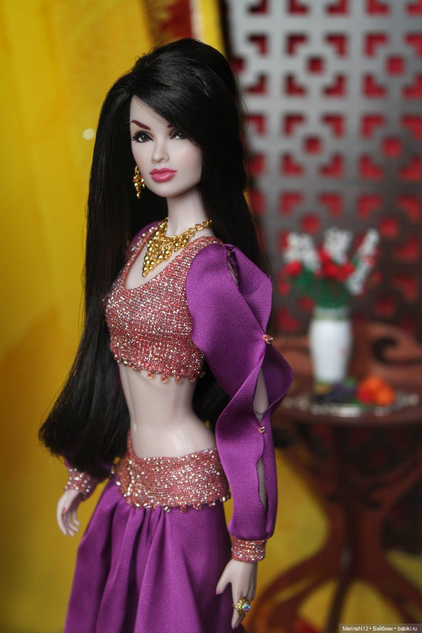 Восток — Куклы Integrity Toys (Интегрити): Poppy Parker (фото 3)