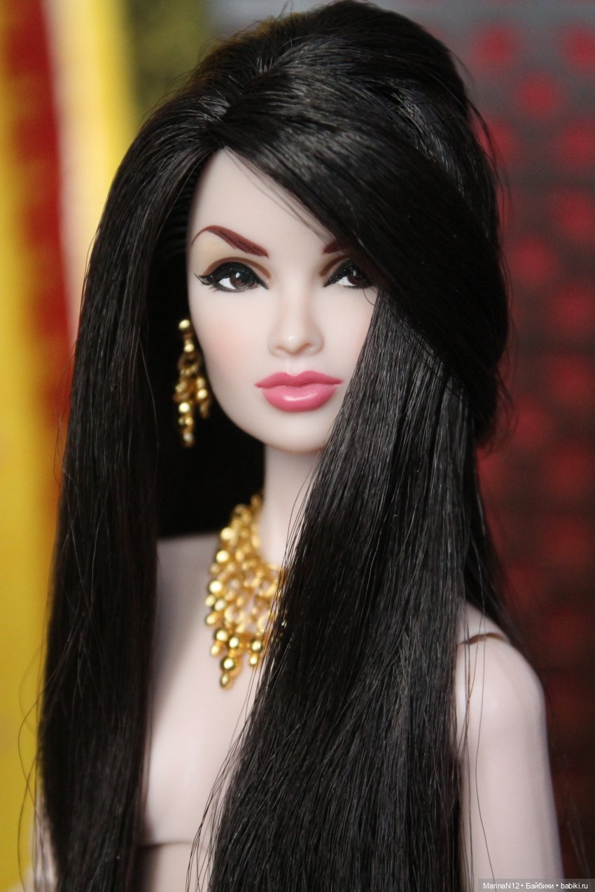 Восток — Куклы Integrity Toys (Интегрити): Poppy Parker