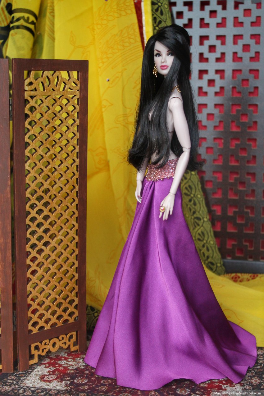 Восток — Куклы Integrity Toys (Интегрити): Poppy Parker