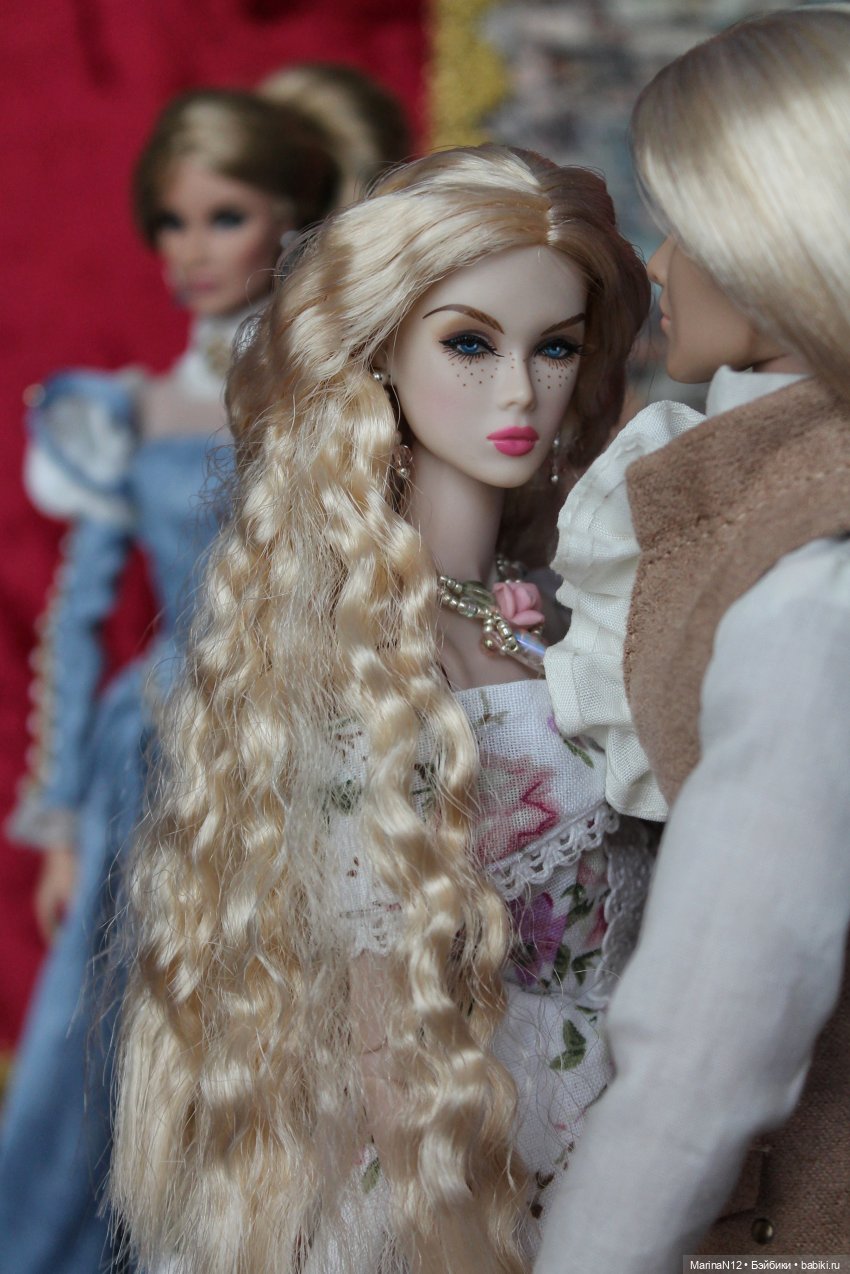 Адриенна Вэссекс — Куклы Integrity Toys (Интегрити): Poppy Parker (фото 8)