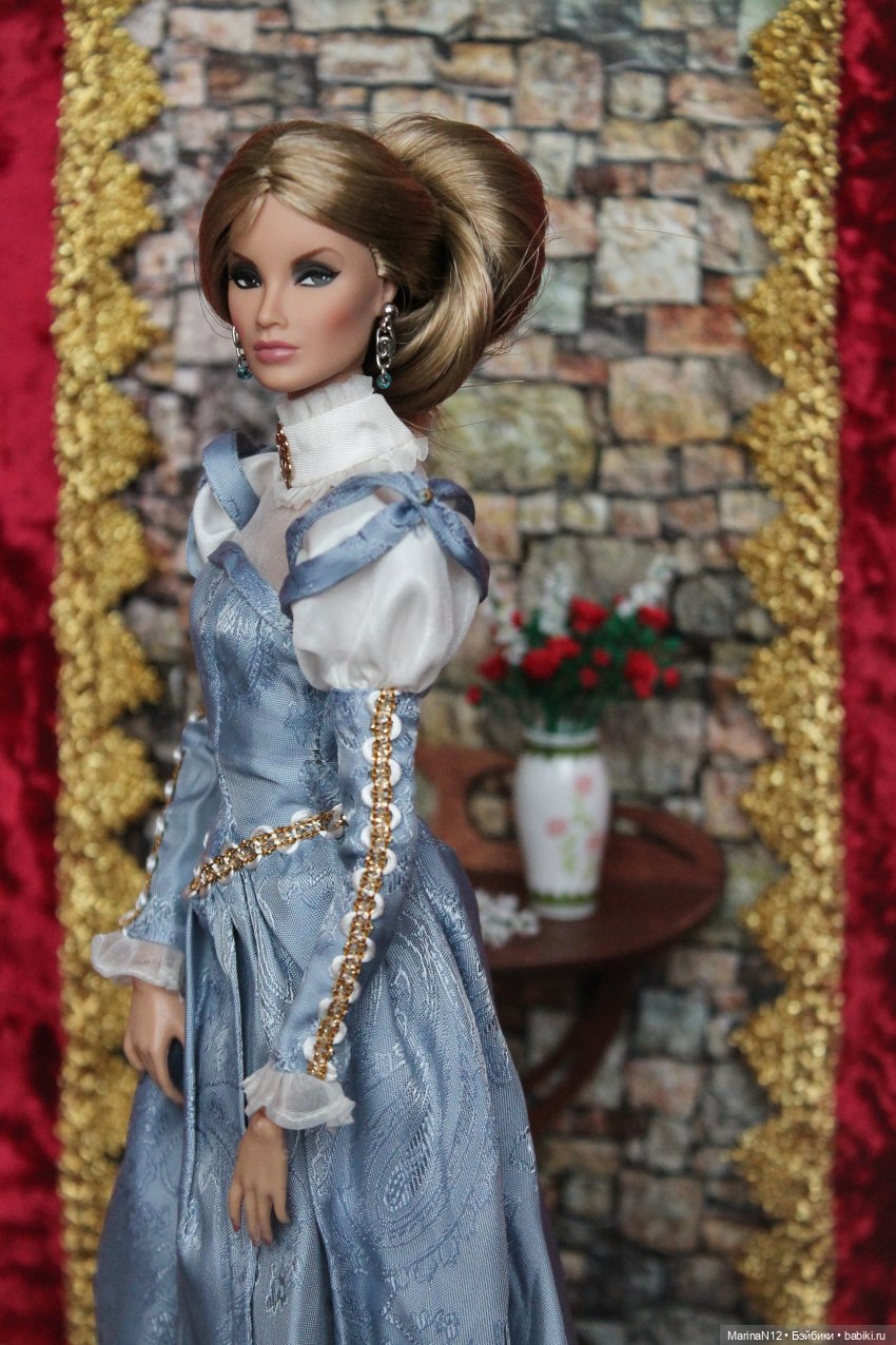 Адриенна Вэссекс — Куклы Integrity Toys (Интегрити): Poppy Parker (фото 4)