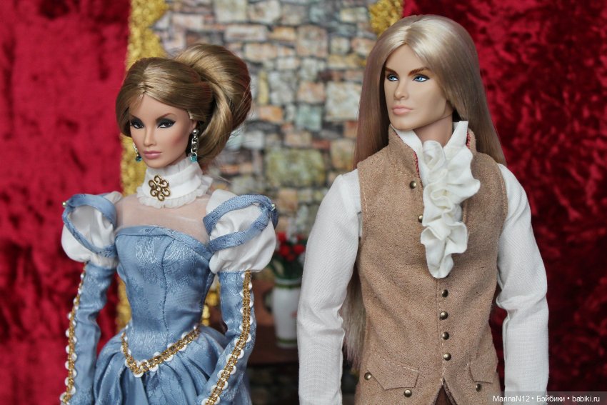 Адриенна Вэссекс — Куклы Integrity Toys (Интегрити): Poppy Parker (фото 6)