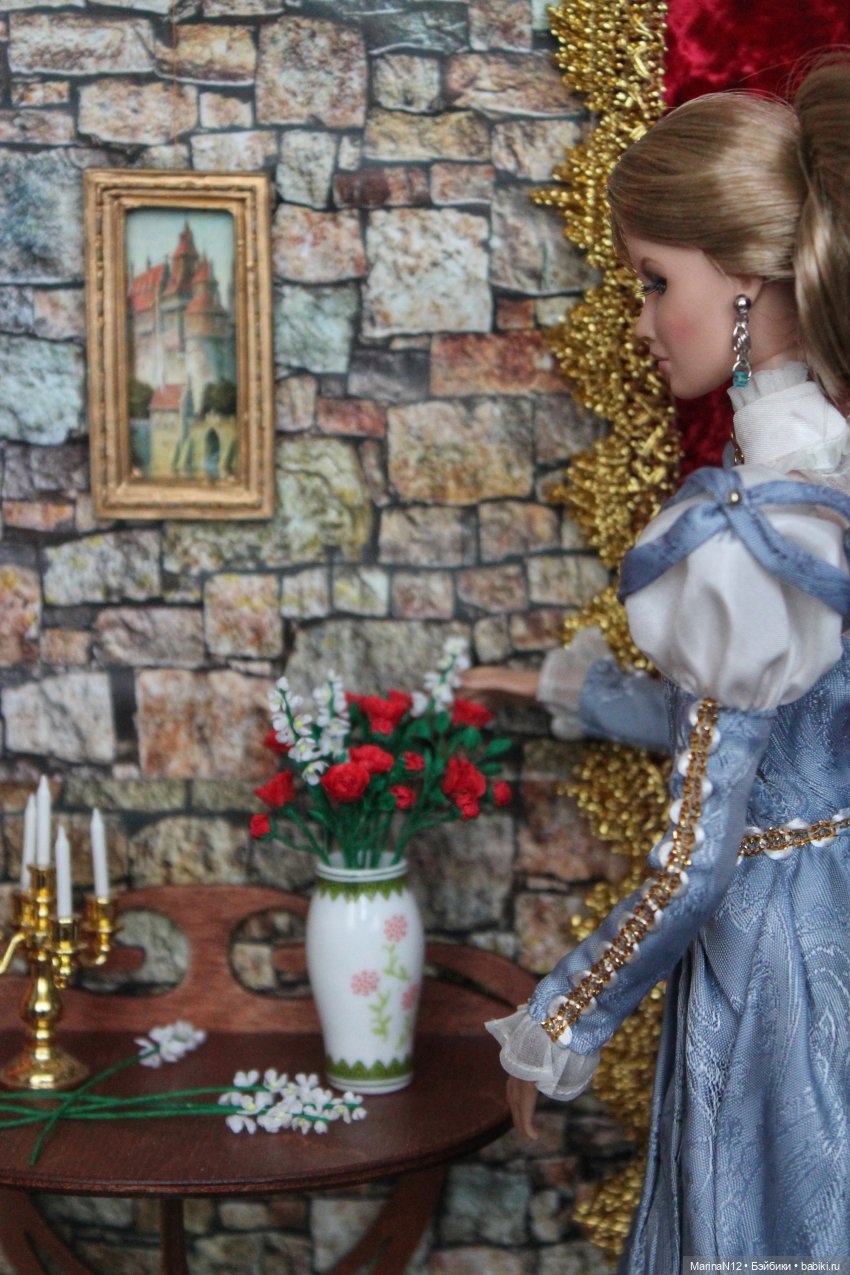 Адриенна Вэссекс — Куклы Integrity Toys (Интегрити): Poppy Parker (фото 5)