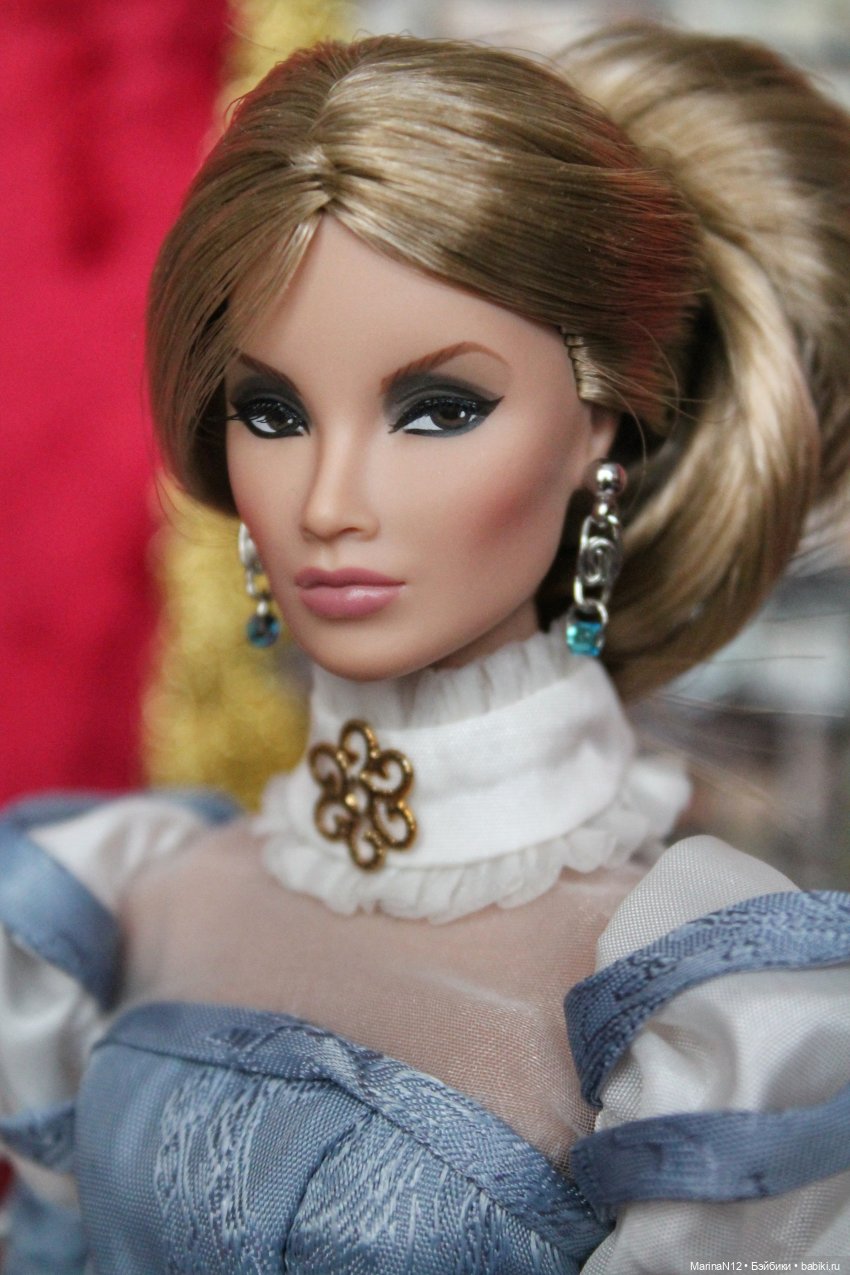 Адриенна Вэссекс — Куклы Integrity Toys (Интегрити): Poppy Parker