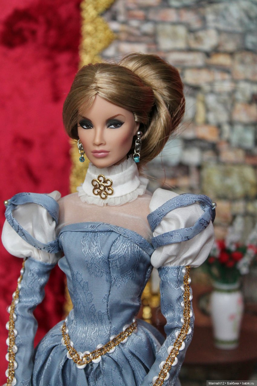 Адриенна Вэссекс — Куклы Integrity Toys (Интегрити): Poppy Parker (фото 2)