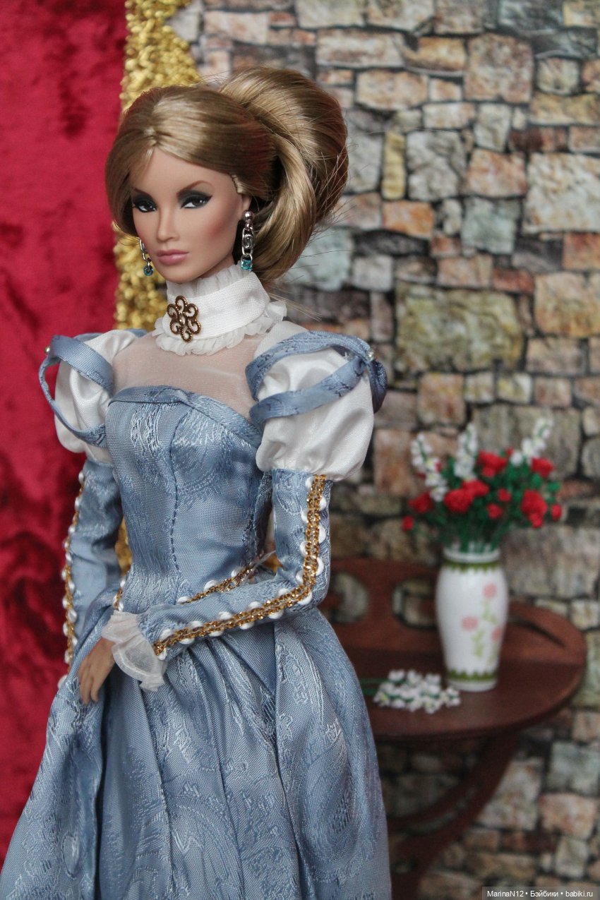 Адриенна Вэссекс — Куклы Integrity Toys (Интегрити): Poppy Parker (фото 3)