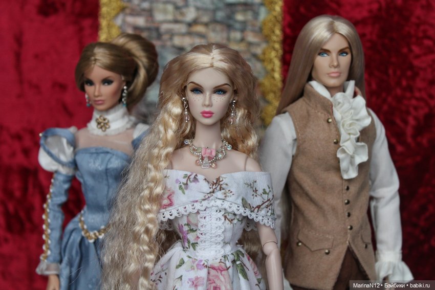 Адриенна Вэссекс — Куклы Integrity Toys (Интегрити): Poppy Parker (фото 7)