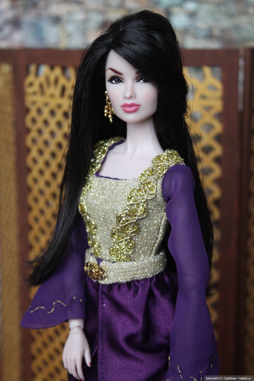 Наряды — Куклы Integrity Toys (Интегрити): Poppy Parker