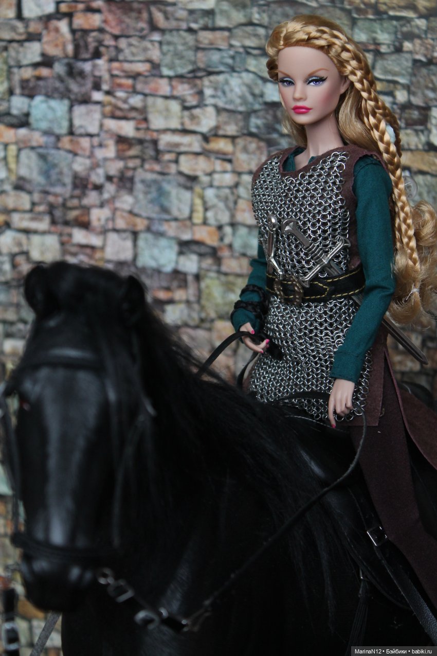 Наряды — Куклы Integrity Toys (Интегрити): Poppy Parker