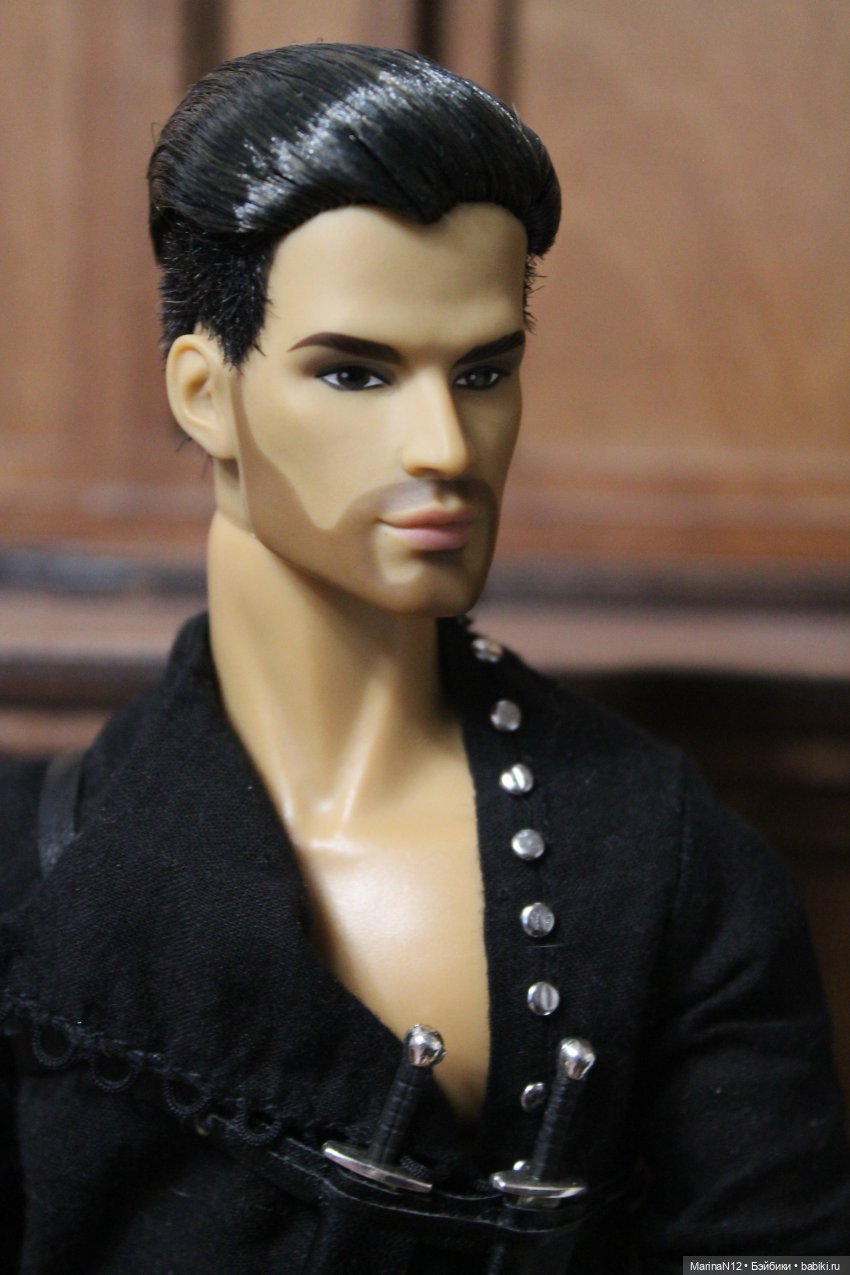 Попытка найти отца — Куклы Integrity Toys (Интегрити): Poppy Parker (фото 6)