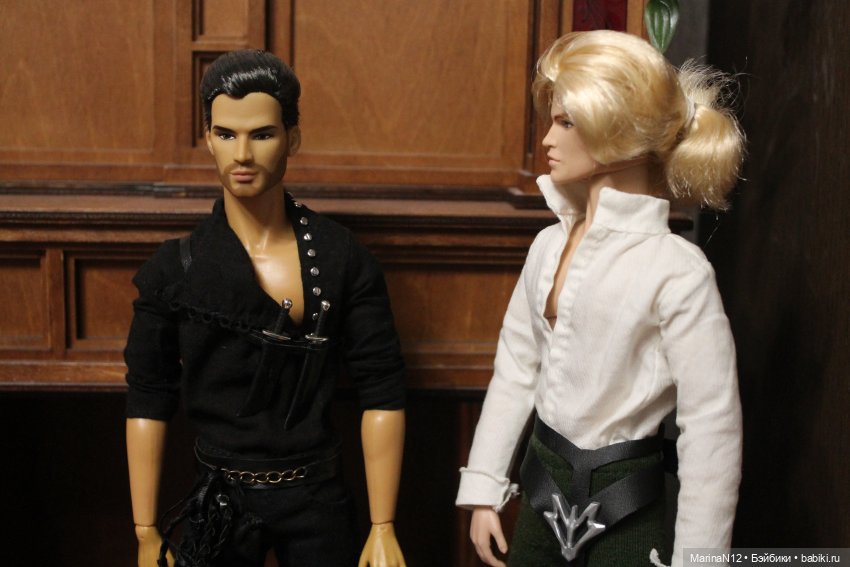 Попытка найти отца — Куклы Integrity Toys (Интегрити): Poppy Parker (фото 7)