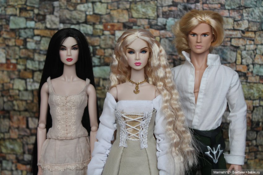 Попытка найти отца — Куклы Integrity Toys (Интегрити): Poppy Parker (фото 8)