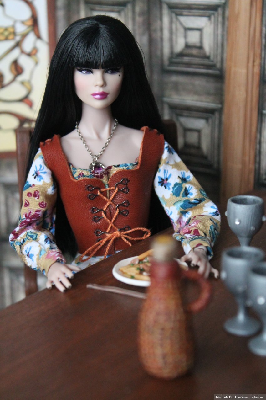 В поисках оборотня. Глава 35