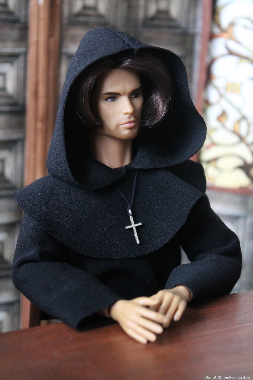 В поисках оборотня. Глава 35