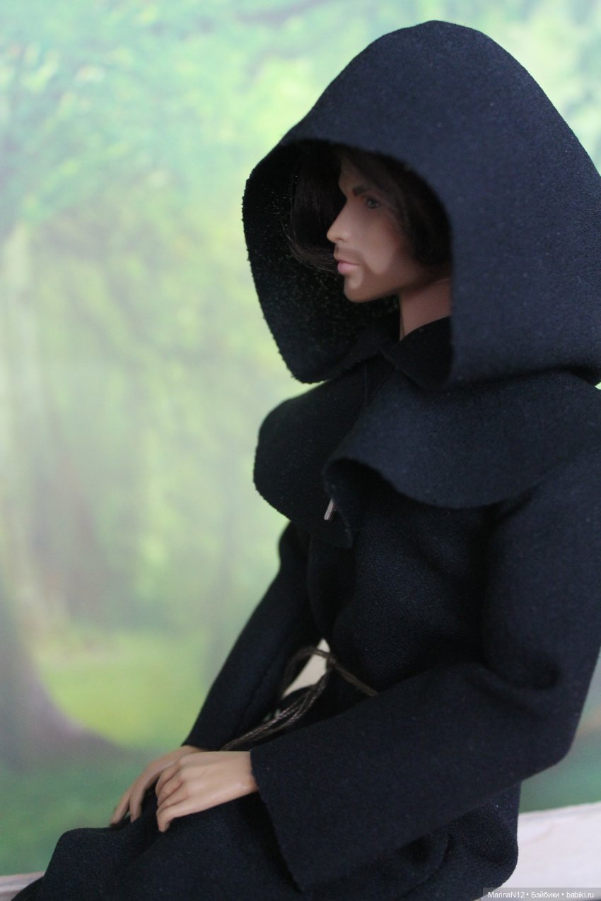 В поисках оборотня. Глава 35